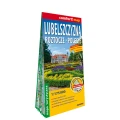 Lubelszczyzna. Roztocze, Polesie; laminowana mapa turystyczna 1:175 000