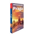 Praga; przewodnik z atlasem