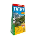 Tatry; laminowana mapa turystyczna 1:27 000