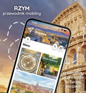Rzym i Watykan; przewodnik mobilny