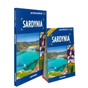 Sardynia light: przewodnik + mapa
