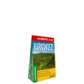 Karkonosze; laminowana mapa turystyczna mini 1:90 000