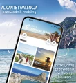 Alicante i Walencja; przewodnik mobilny 