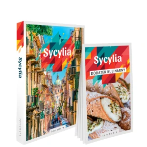 Sycylia; przewodnik z dodatkiem kulinarnym