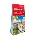 Bordeaux; laminowany plan miasta 1:15 000