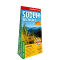 Sudety Wschodnie; laminowana mapa turystyczna 1:60 000