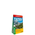 Tatry; laminowana mapa turystyczna mini 1:80 000