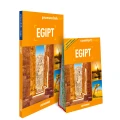 Egipt light: przewodnik + mapa