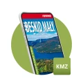 Beskid Mały 1:50 000 mapa elektroniczna, format KMZ