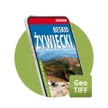 Beskid Żywiecki 1:50 000 mapa elektroniczna, format GeoTIFF