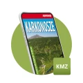 Karkonosze 1:30 000 mapa elektroniczna, format KMZ