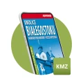 Okolice Białegostoku. Narwiański Park Narodowy, Puszcza Knyszyńska 1:85 000 mapa elektroniczna, format KMZ