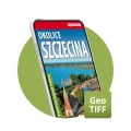 Okolice Szczecina 1:75 000 mapa elektroniczna, format GeoTIFF