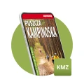 Puszcza Kampinoska 1:40 000 mapa elektroniczna, format KMZ