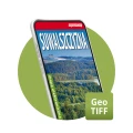 Suwalszczyzna 1:85 000 mapa elektroniczna, format GeoTIFF