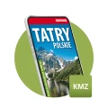 Tatry polskie 1:30 000 mapa elektroniczna, format KMZ