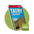 Tatry Zachodnie. Polskie i słowackie 1:30 000 mapa elektroniczna, format KMZ