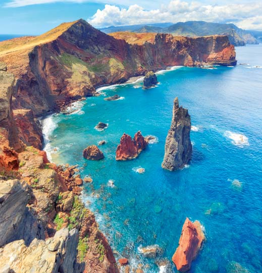 Co warto zobaczyć na Maderze? Odkryj najciekawsze zakątki tej wyspy!