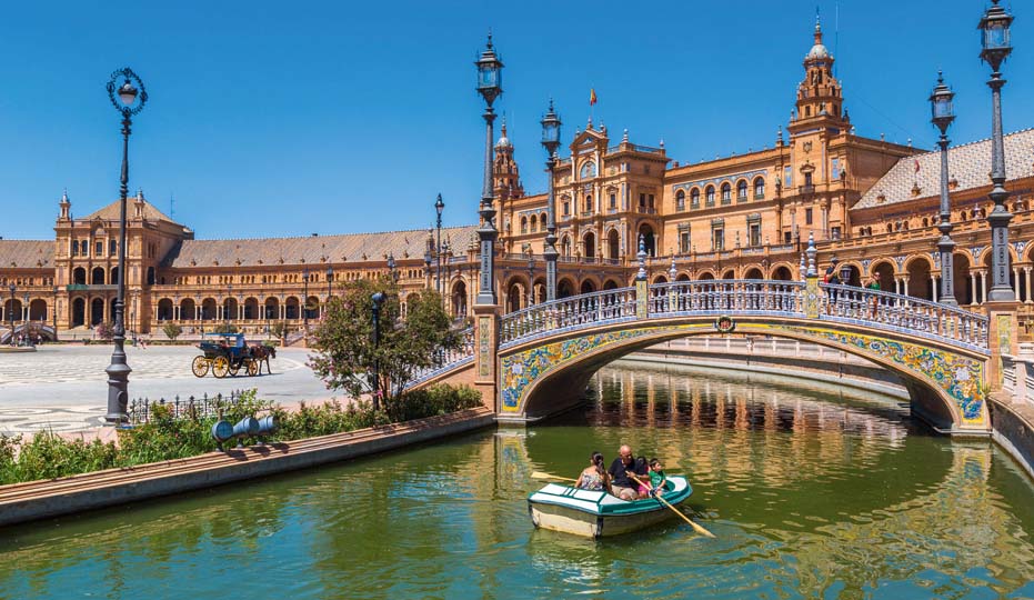 Hiszpania – co warto w niej zobaczyć? Odkryj jej największe skarby!