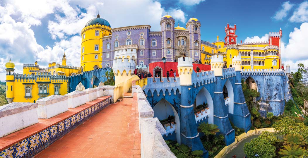 Przekonaj się, co warto zwiedzić w Portugalii