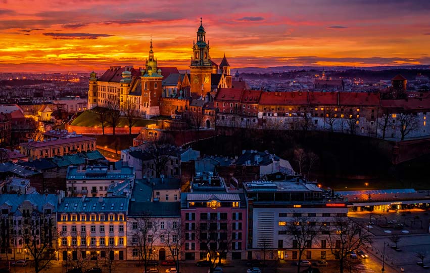 Kraków – co warto zwiedzić, aby bliżej poznać miasto? Te miejsca musisz zobaczyć!