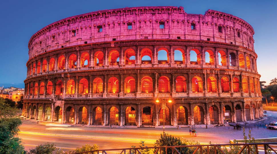 Co warto zwiedzić w Rzymie w 3 dni? Tych atrakcji nie możesz przegapić!