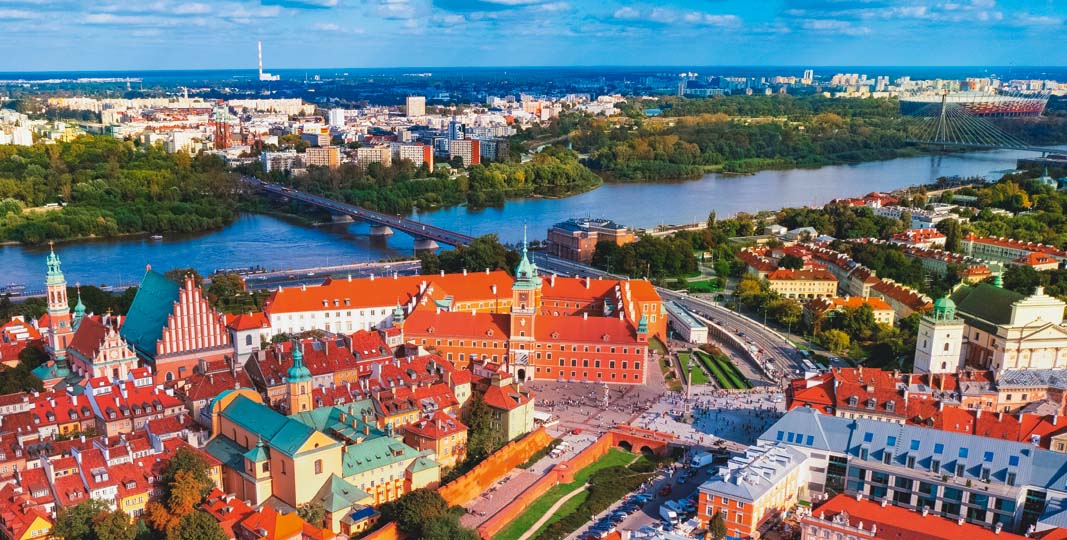 Co zwiedzić w Polsce? Najlepsze atrakcje dla każdego podróżnika