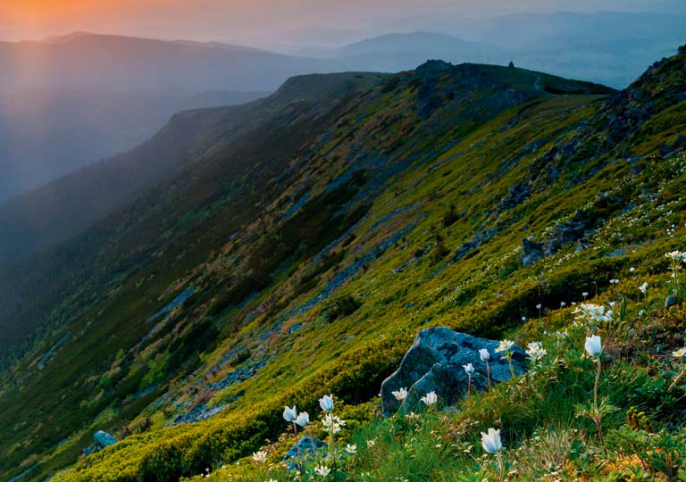 Jak zdobyć Koronę Gór Polski? Kilka cennych porad dla Ciebie