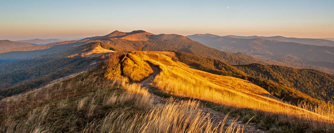 Bieszczady na weekend – przeżyj 3 dni pełne wrażeń