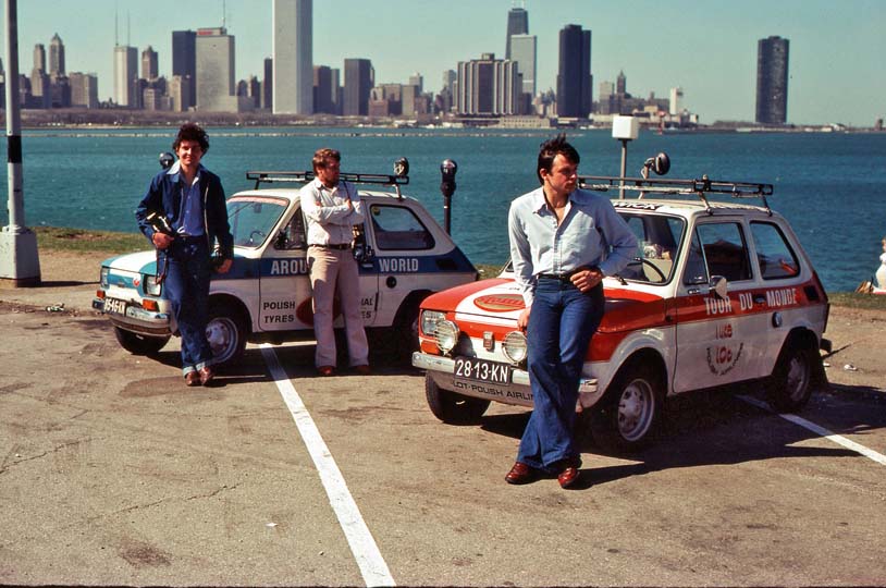 Maluchami dookoła świata