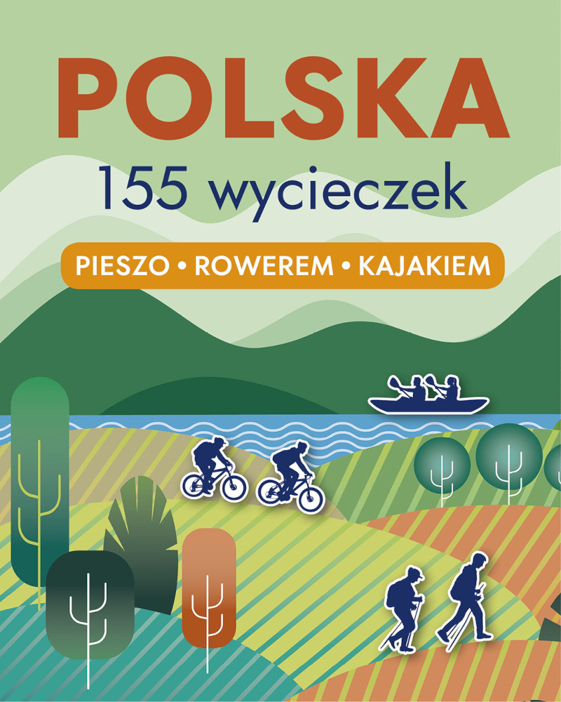 Gdzie spędzić aktywne wakacje w Polsce?