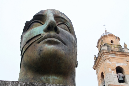 Muzeum Mitoraja w Pietrasancie