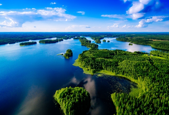 Prawdziwe oblicze Finlandii