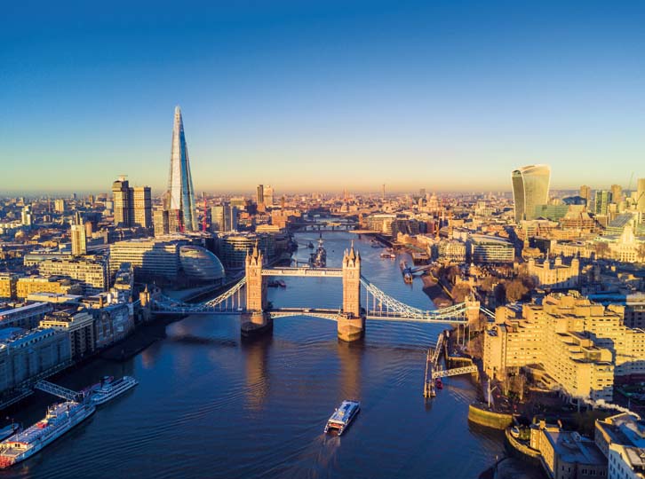 Co warto zwiedzić w Londynie? Krótki przewodnik