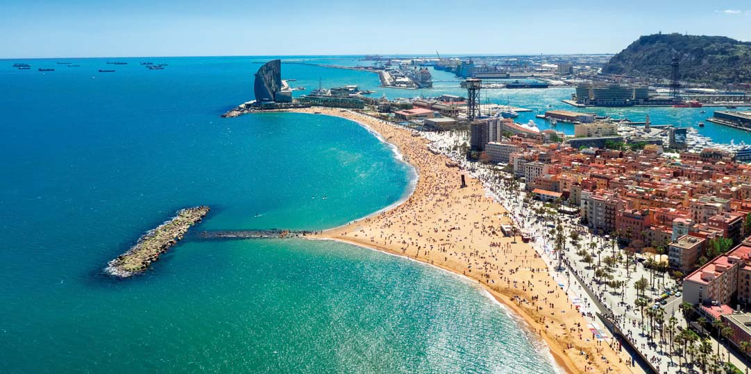 Niezwykła Barcelona – co warto w niej zobaczyć? Poznaj najciekawsze atrakcje